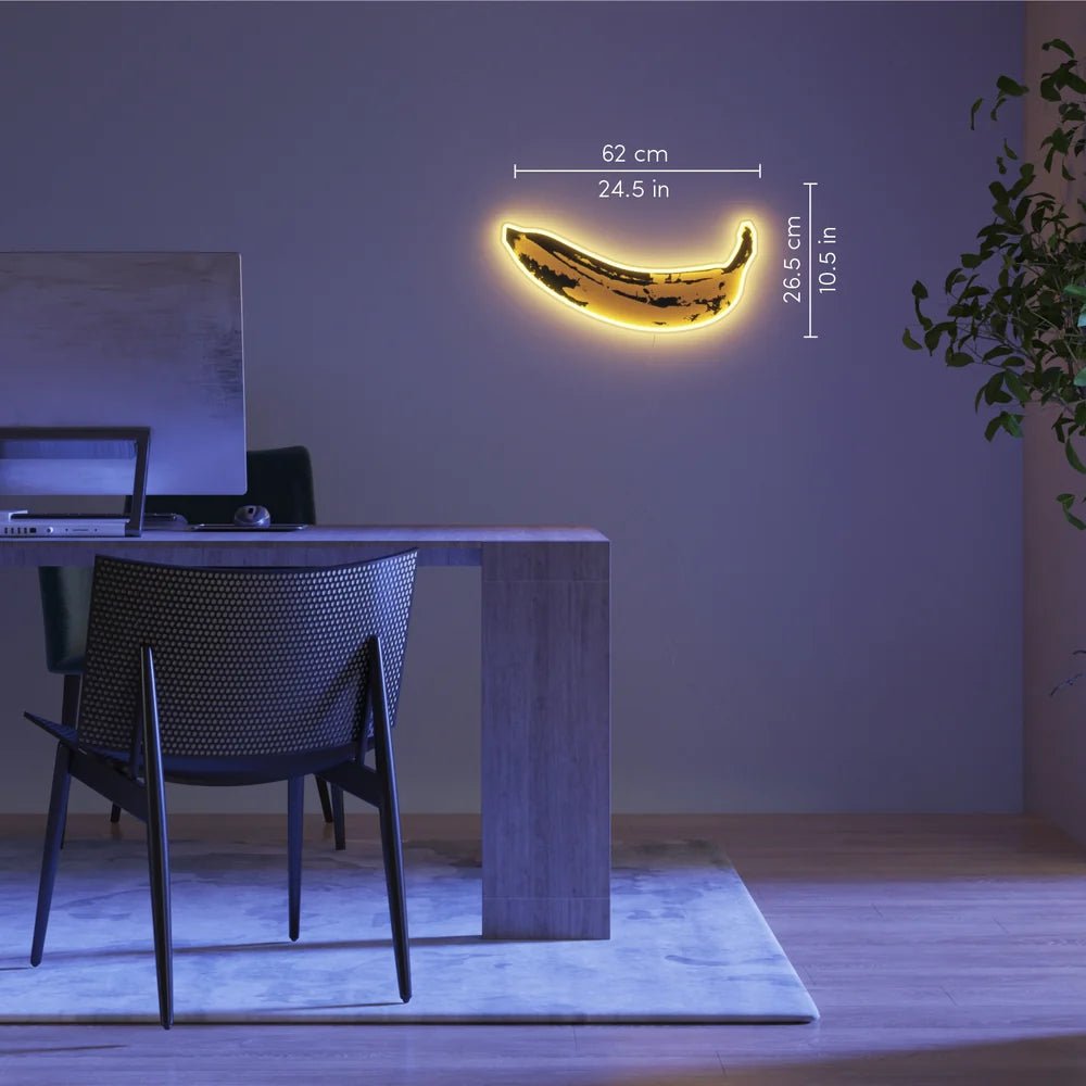 Banana Led Neon Sign