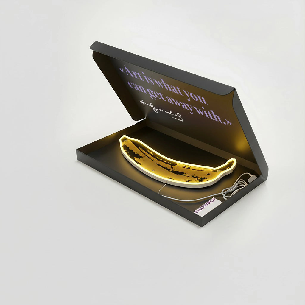 Banana Led Neon Sign