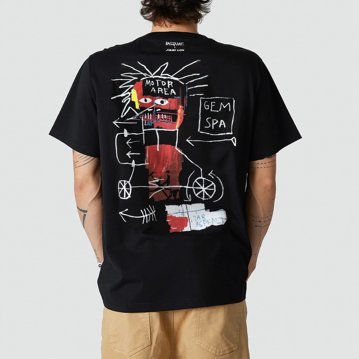 T-Shirt Gem Spa