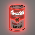 Campbell's Led Neon Sign