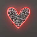 Dance Love Led Neon Sign