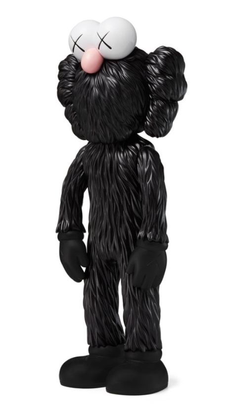 KAWS BFF 2017 Black