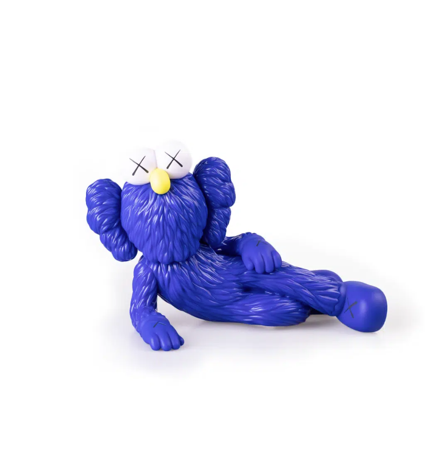 KAWS Time Off 2023 Blue