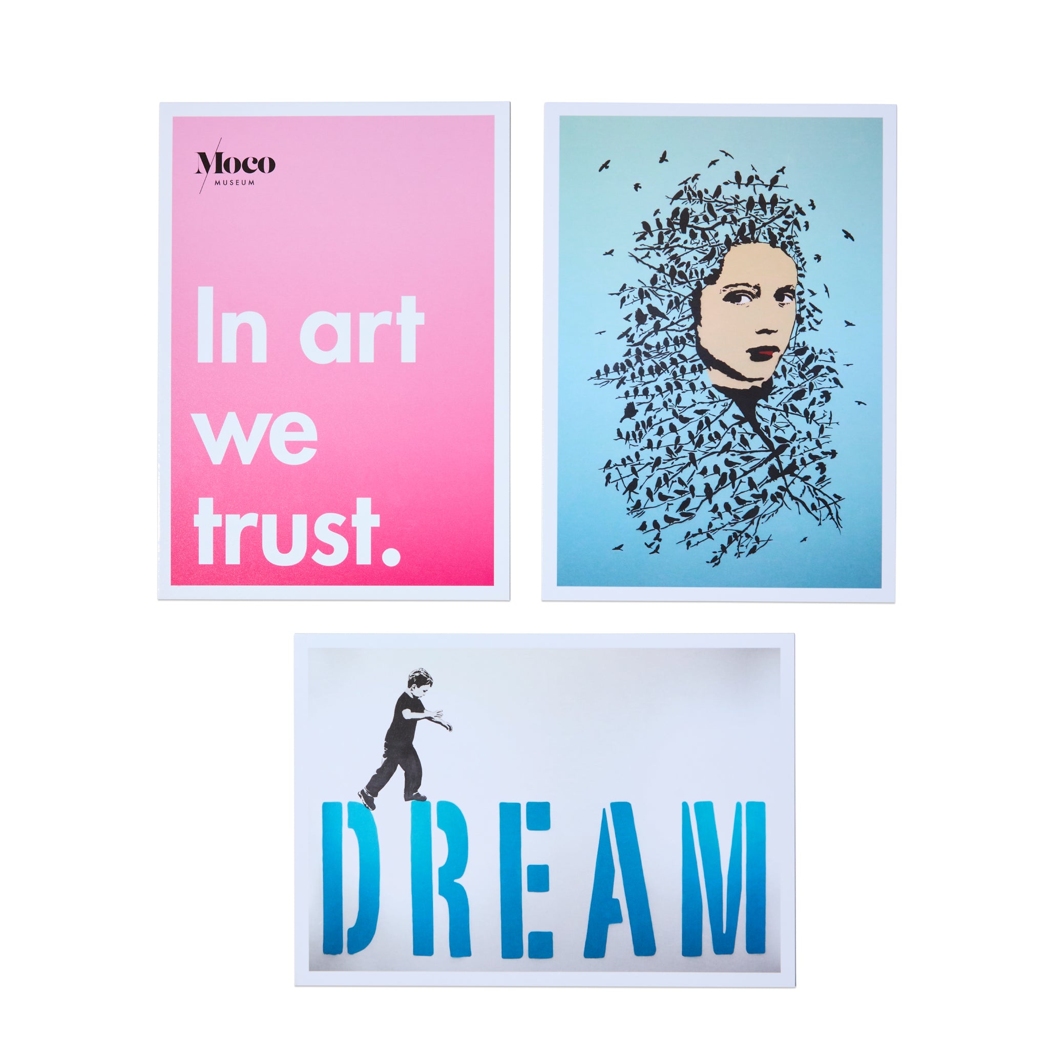 Postcard ICY&SOT bundle
