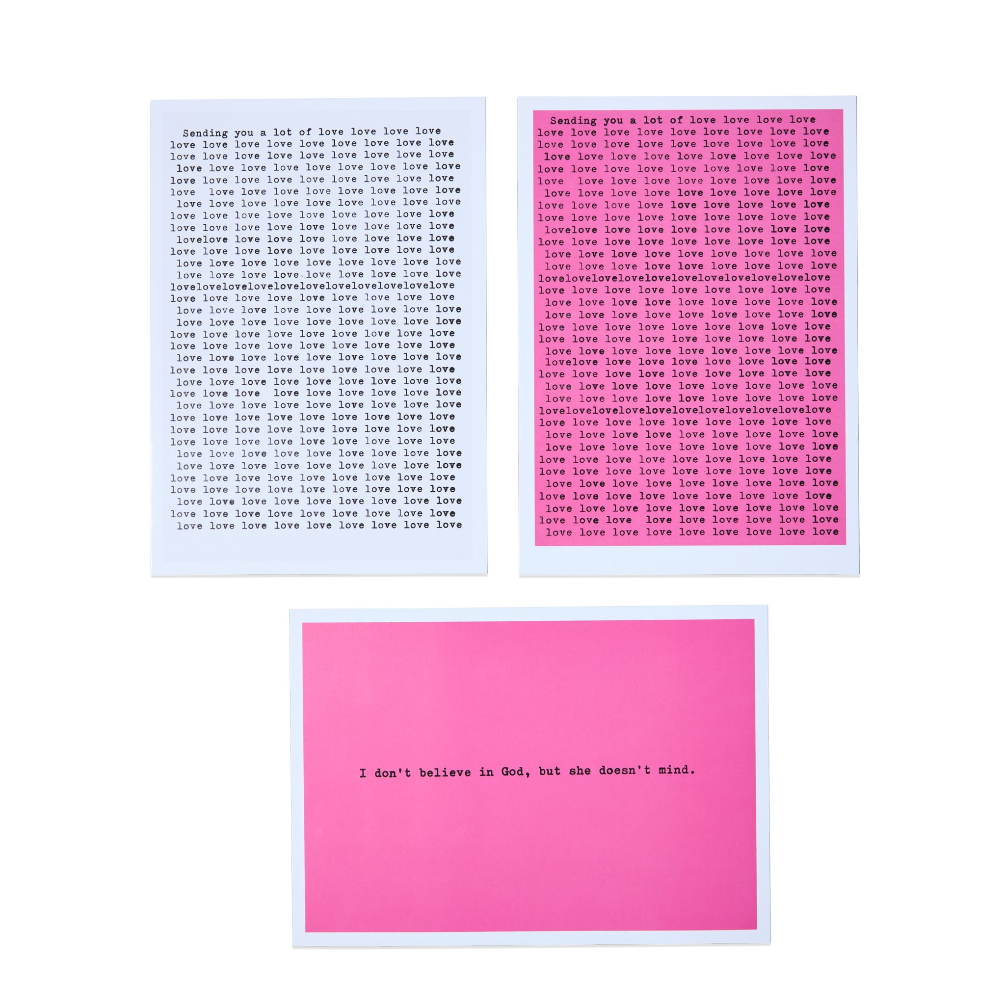 Postcard Hayden Kays Bundle