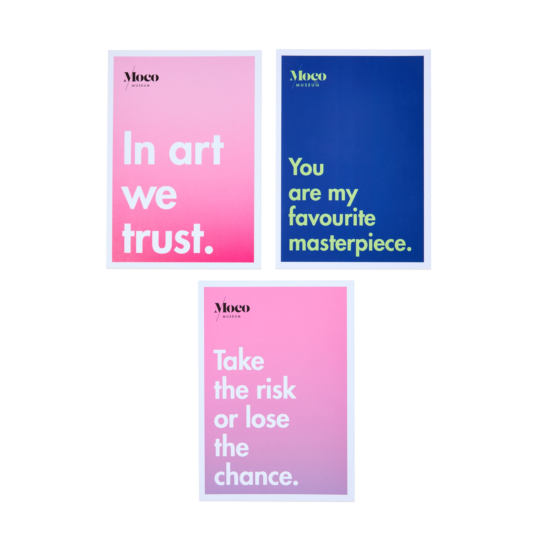 Postcard Moco Bundle