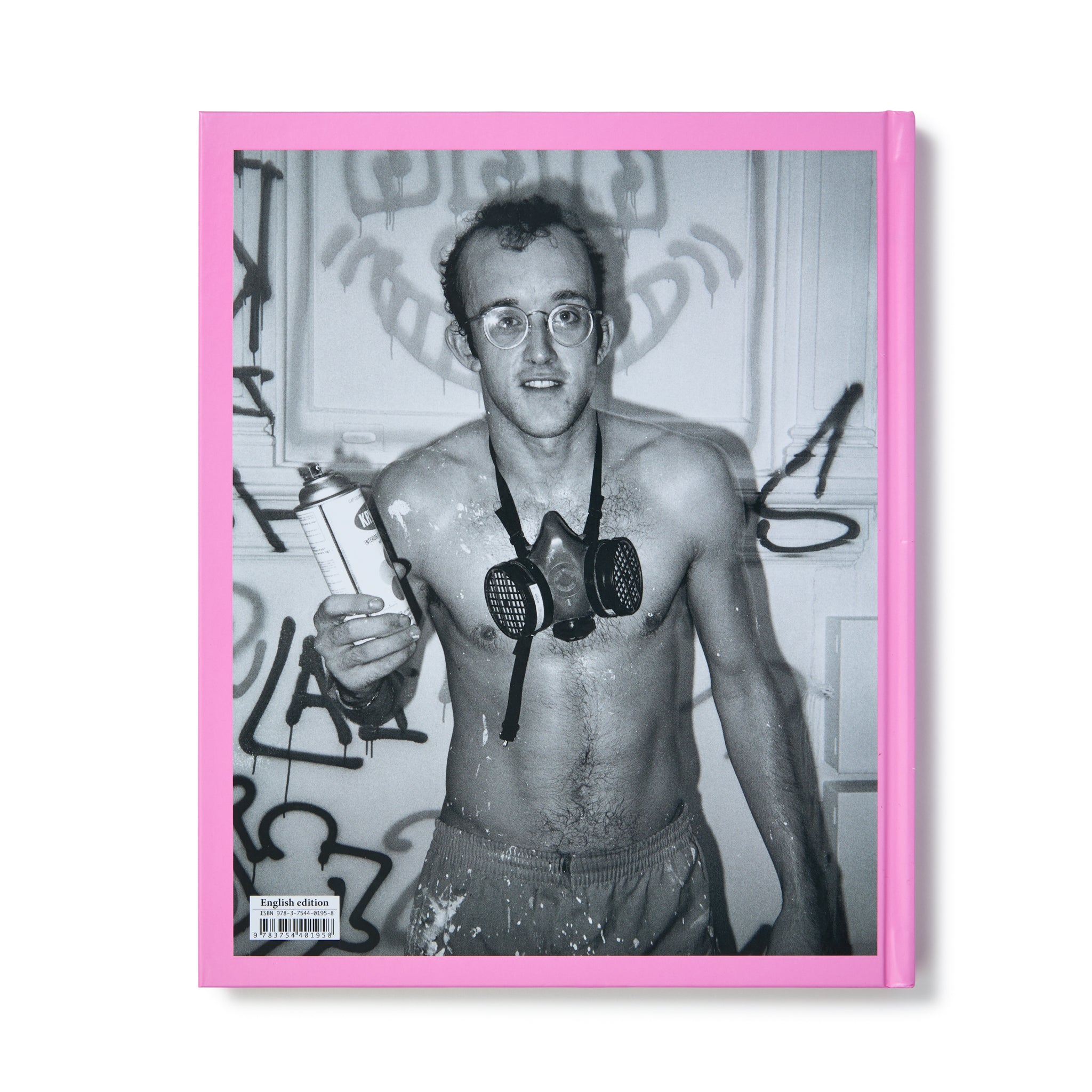 Book Moco x Taschen Keith Haring