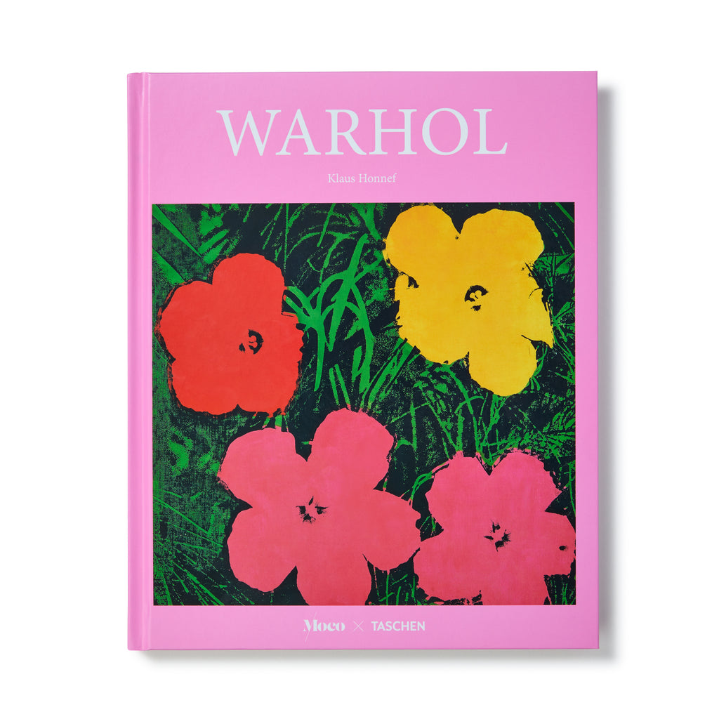 Book Moco x Taschen Andy Warhol