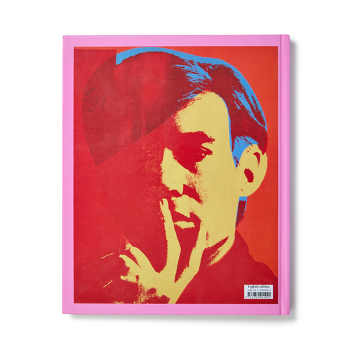 Book Moco x Taschen Andy Warhol