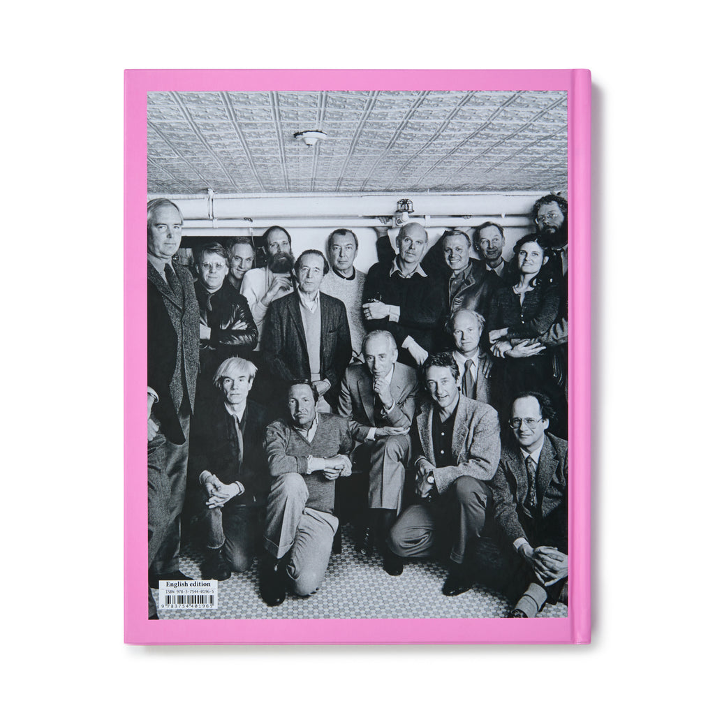 Book Moco x Taschen Pop Art