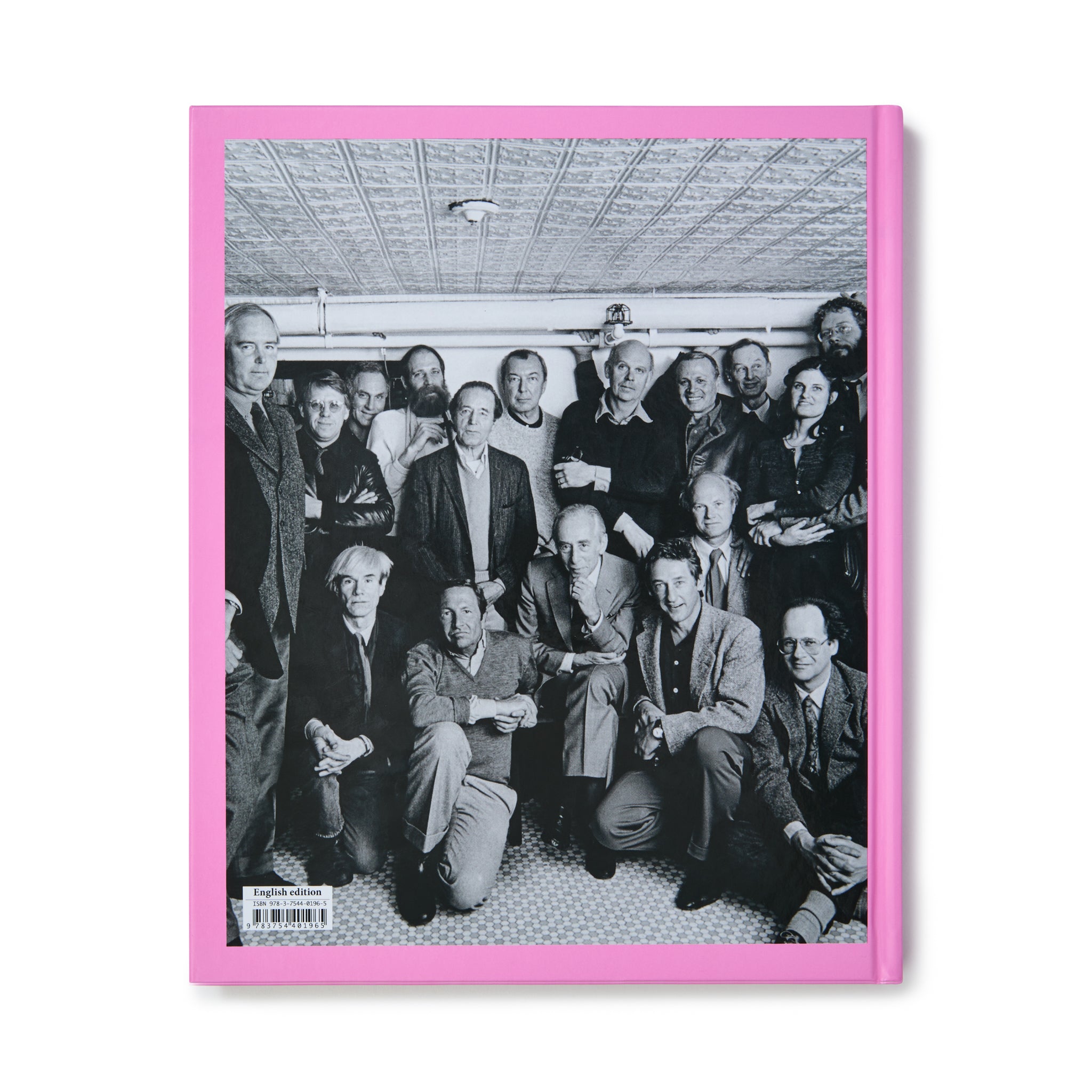 Book Moco x Taschen Pop Art
