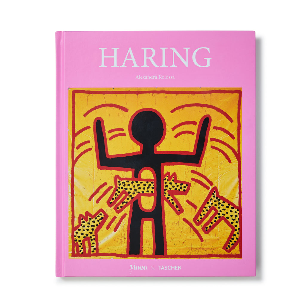Book Moco x Taschen Keith Haring