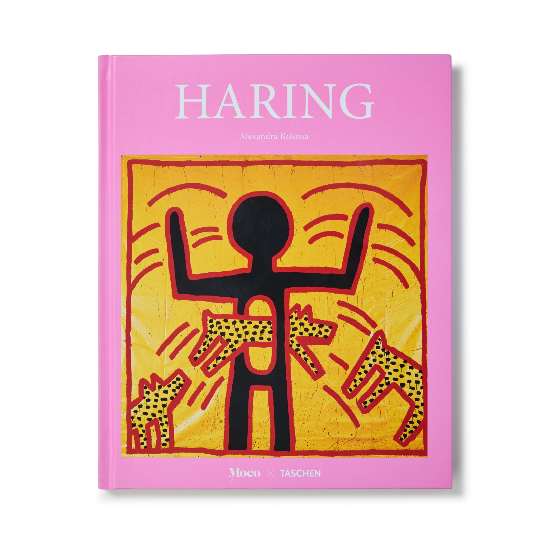 Book Moco x Taschen Keith Haring