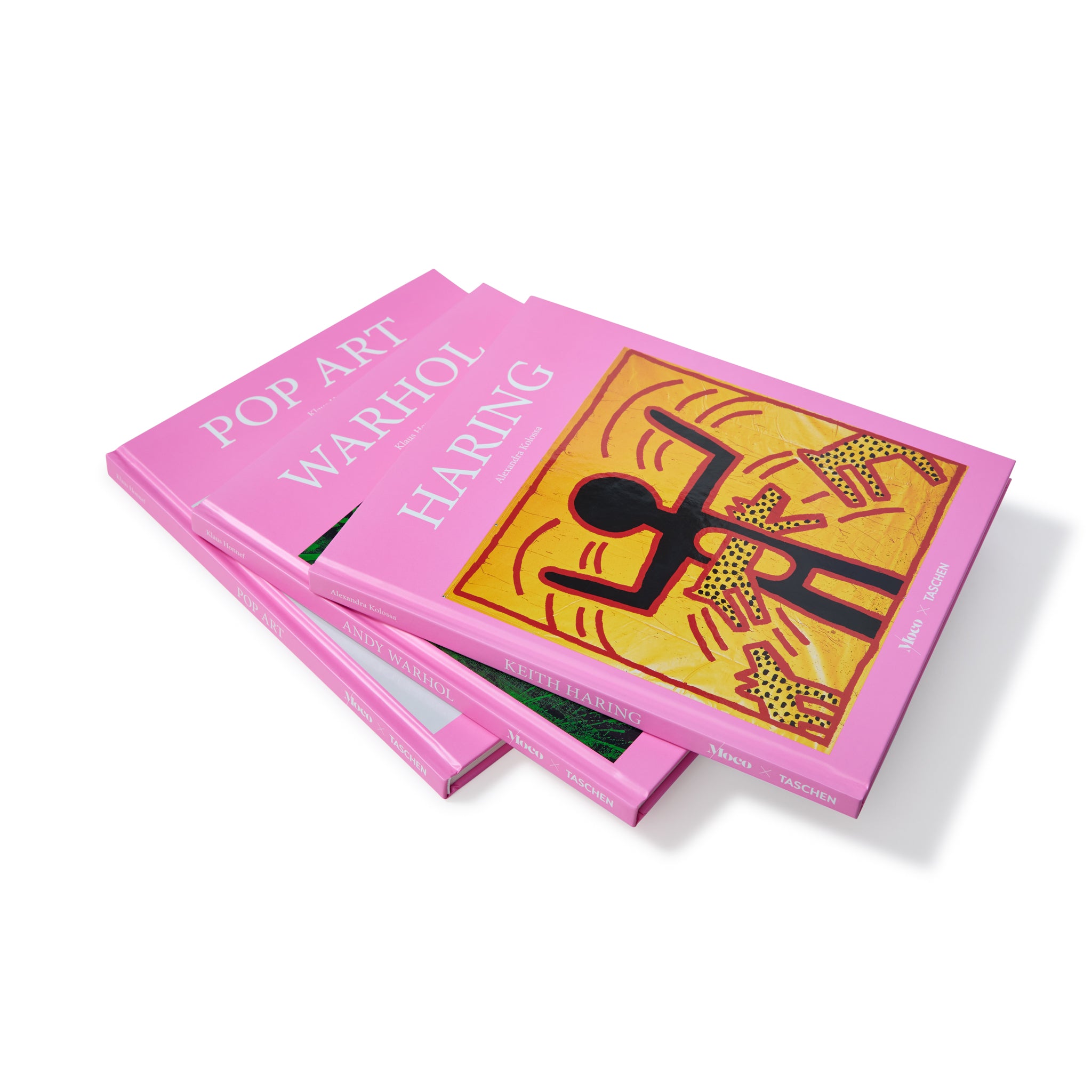 Book Moco x Taschen Keith Haring