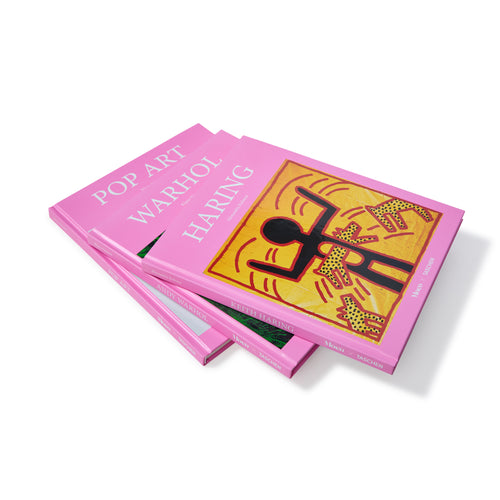 Book Moco x Taschen Keith Haring