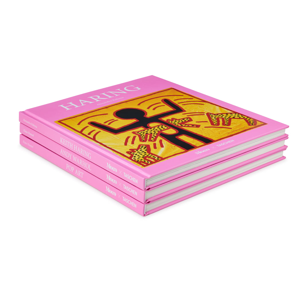 Book Moco x Taschen Keith Haring
