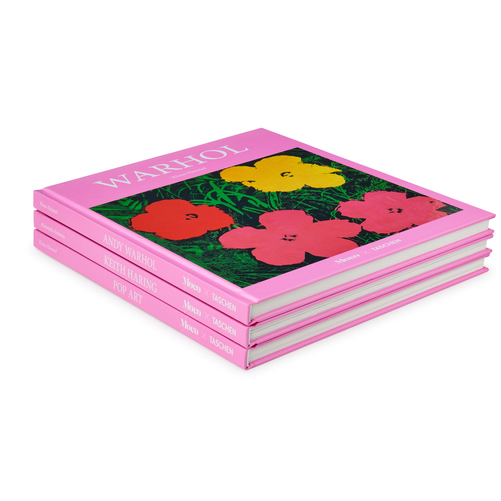 Book Moco x Taschen Andy Warhol