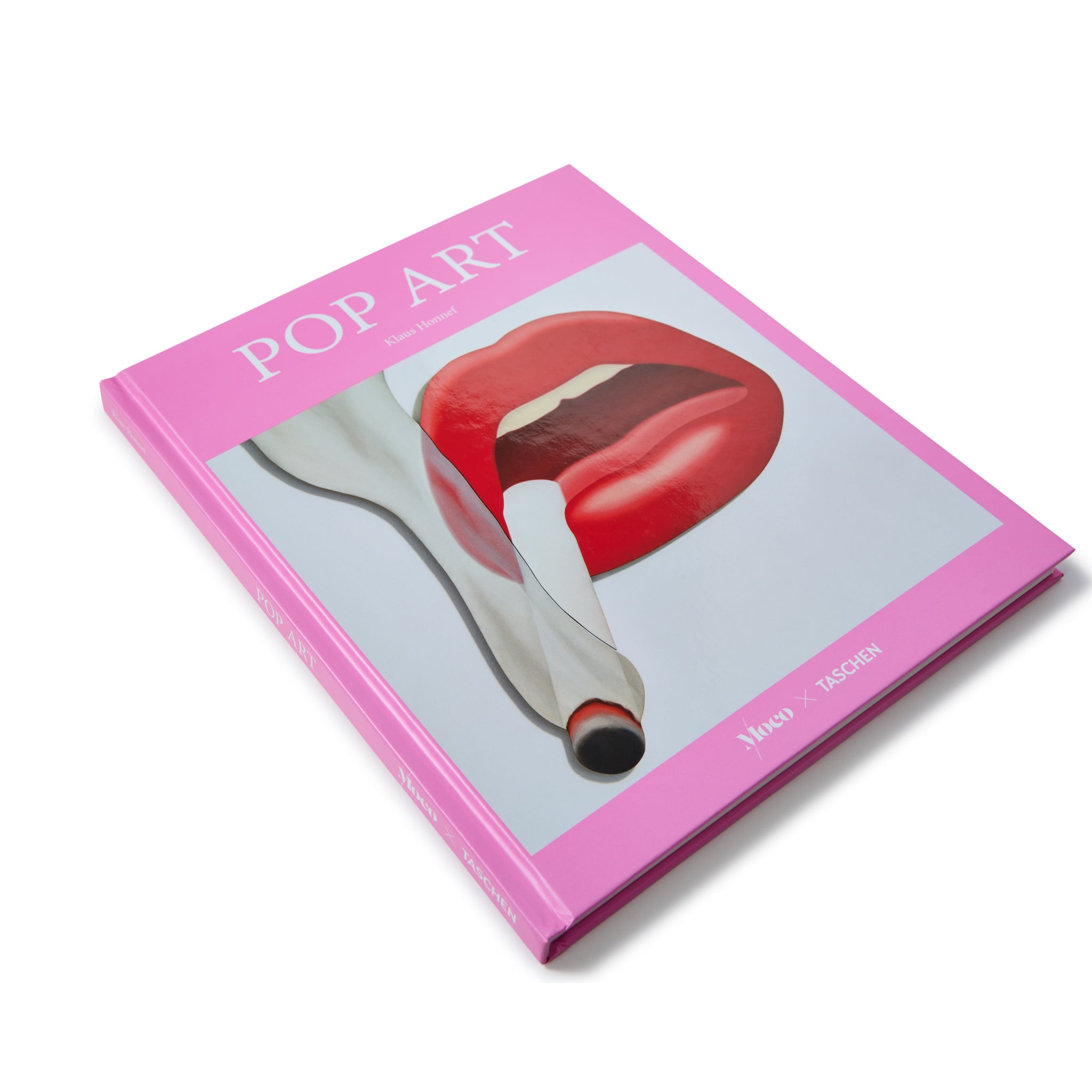 Book Moco x Taschen Pop Art