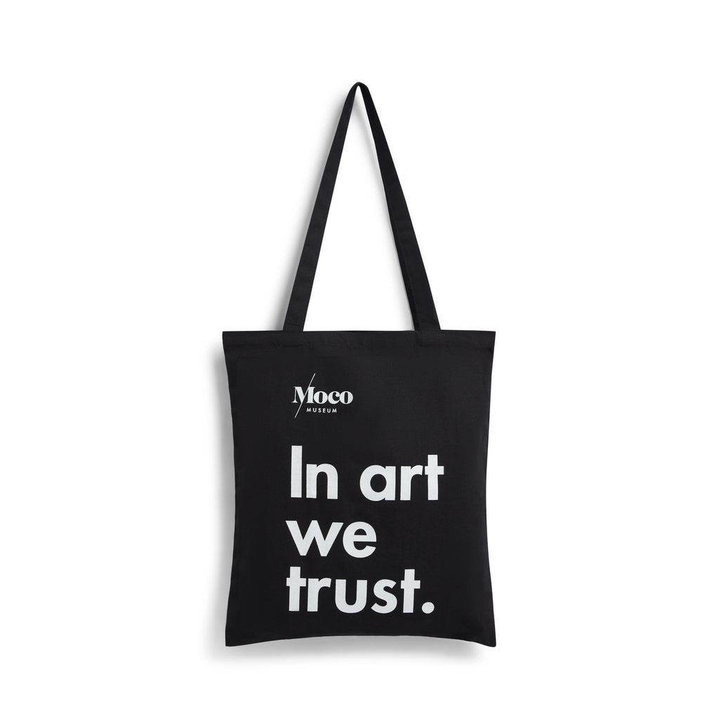 Tote Bag IAWT Black (Tiny Miracles)