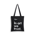 Tote Bag IAWT Black (Tiny Miracles)