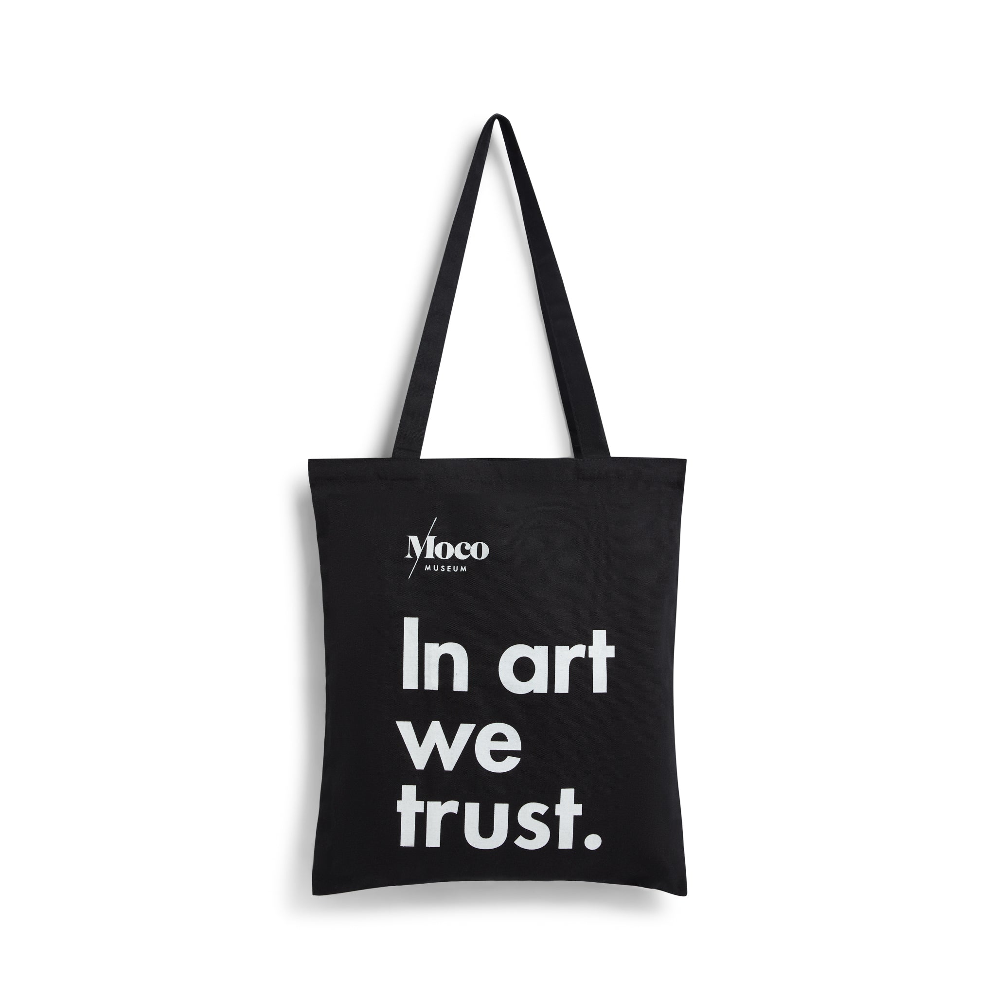 Tote Bag IAWT Black (Tiny Miracles)
