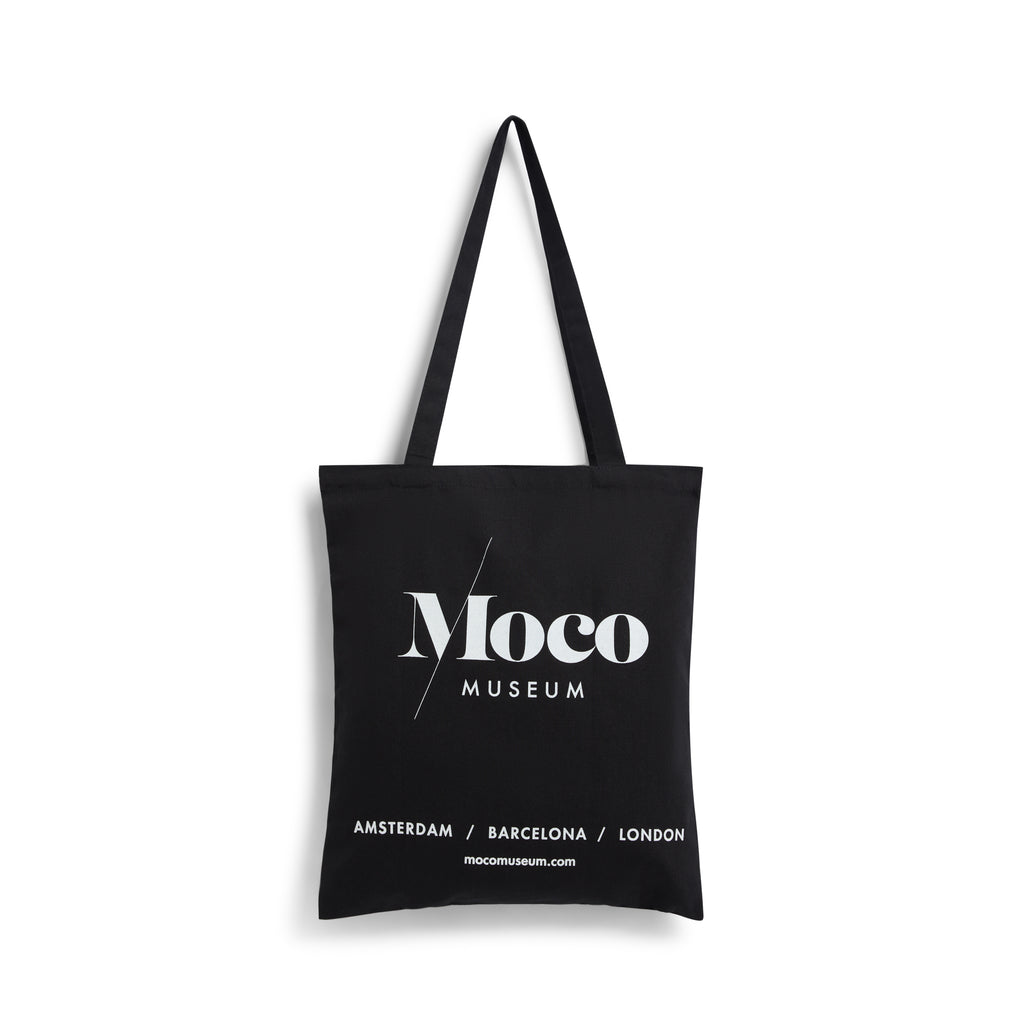 Tote Bag IAWT Black (Tiny Miracles)