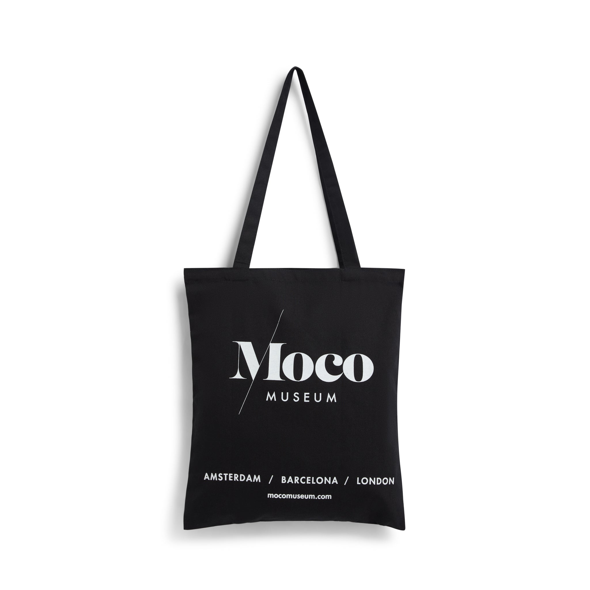 Tote Bag IAWT Black (Tiny Miracles)