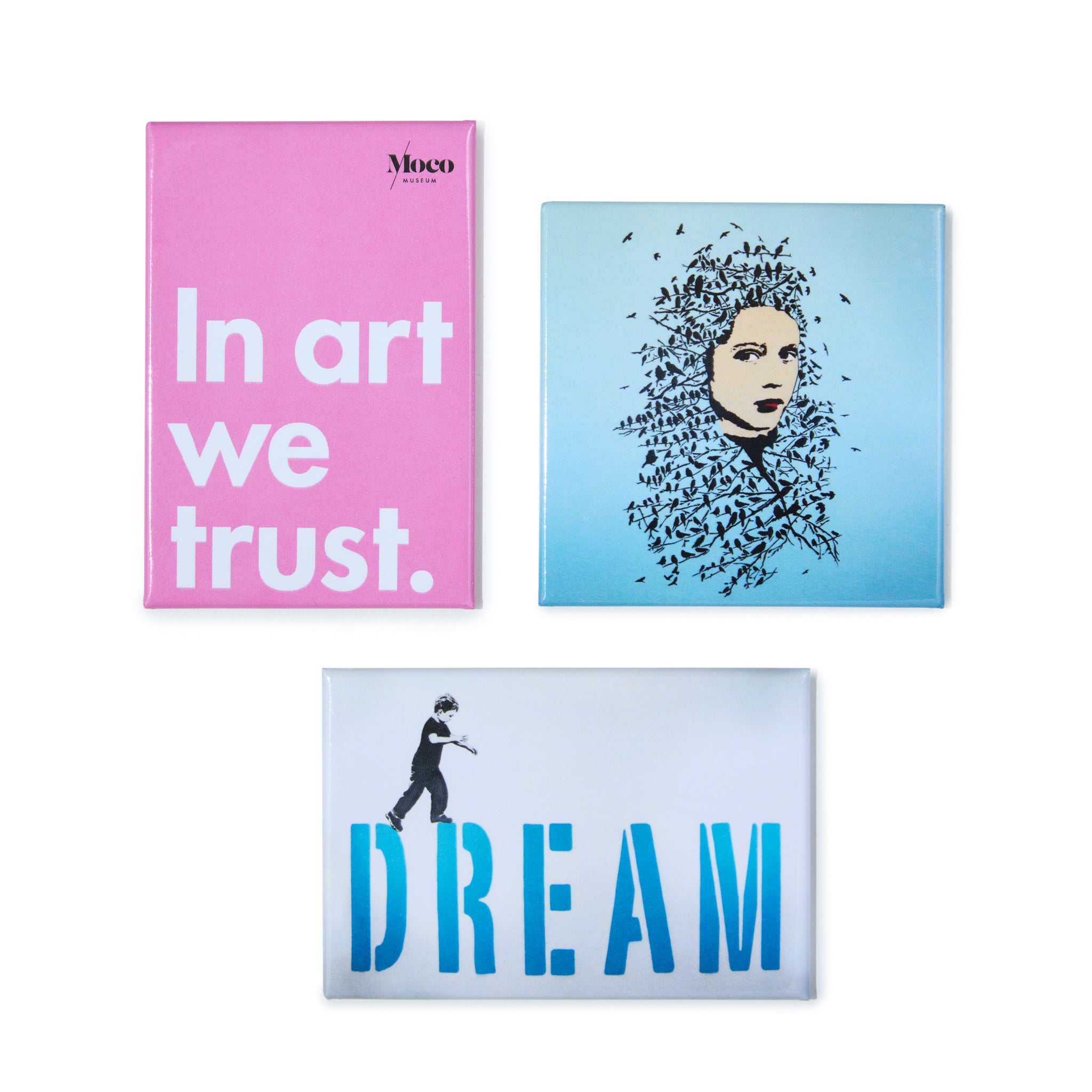Magnet ICY&SOT bundle