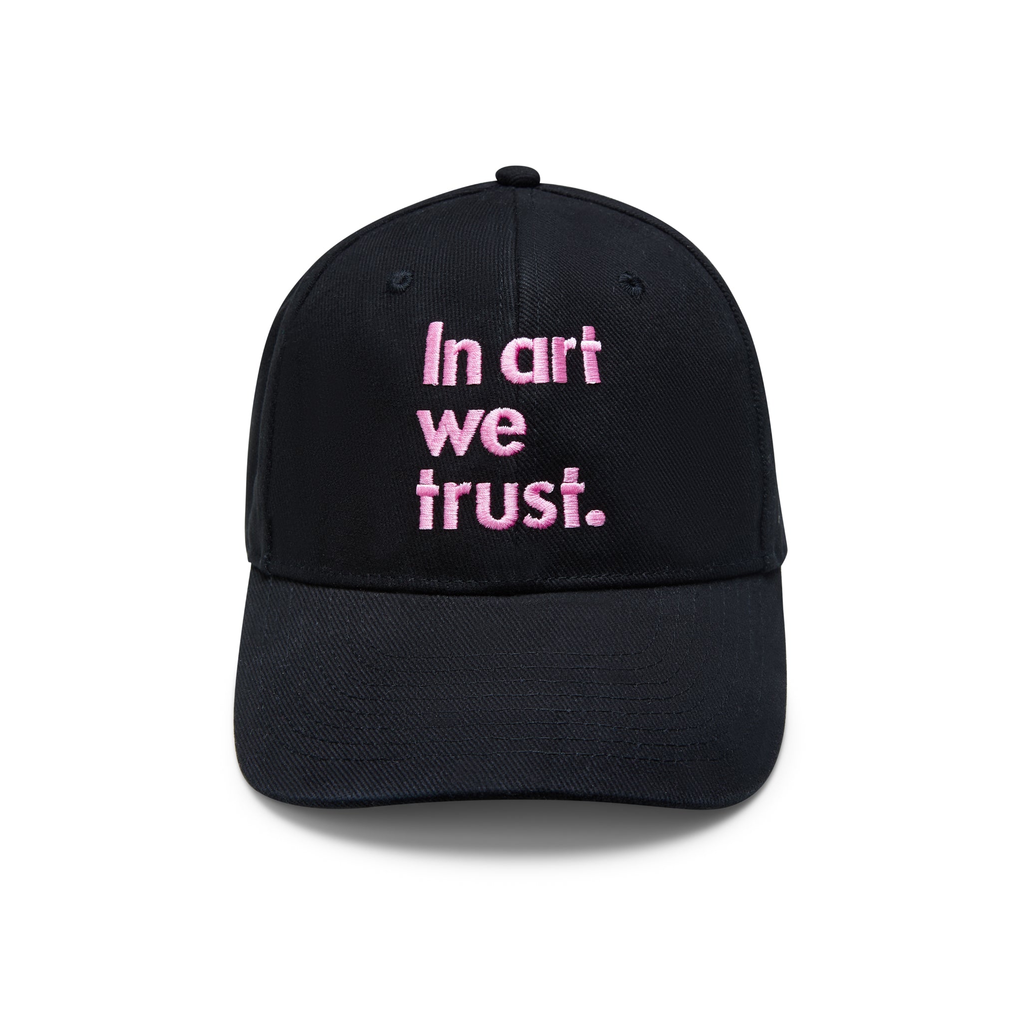 Cap IAWT Black Pink