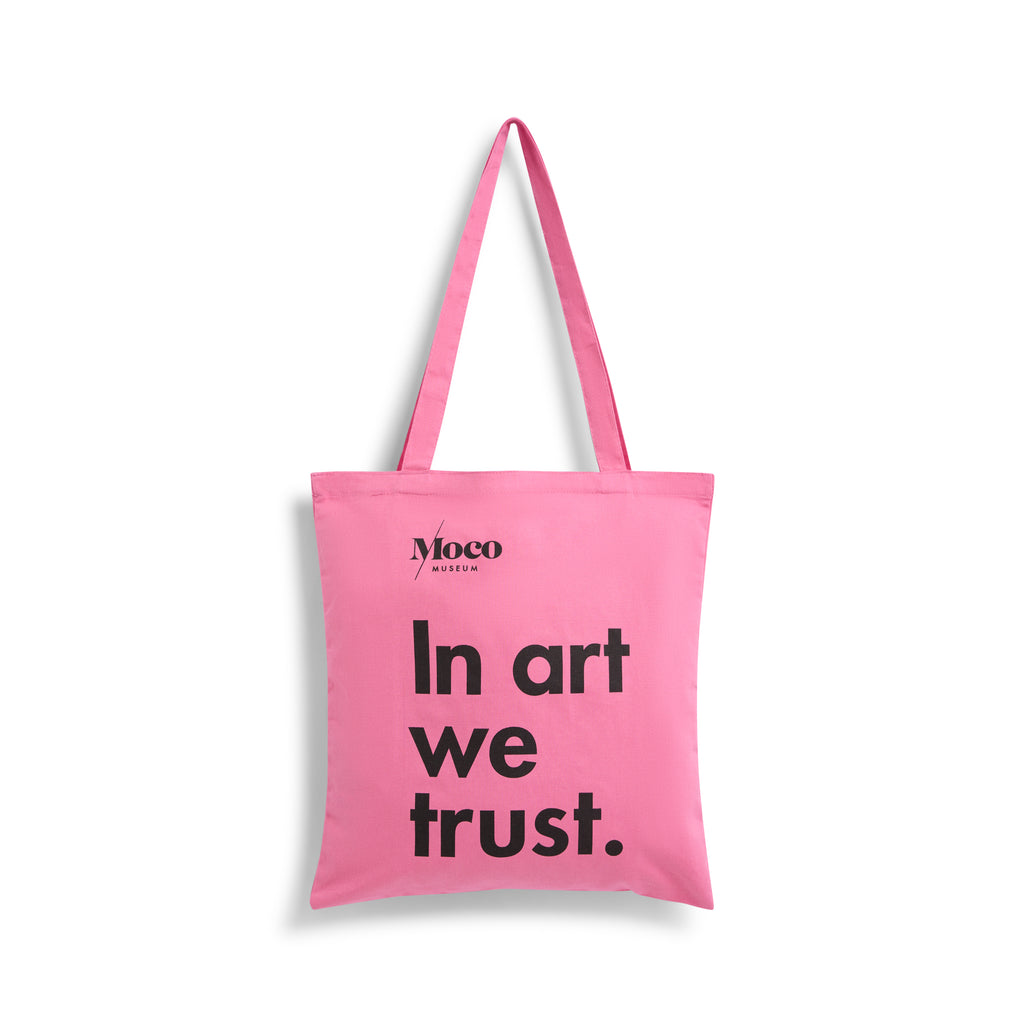 Tote Bag IAWT Pink (Tiny Miracles)