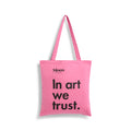 Tote Bag IAWT Pink (Tiny Miracles)