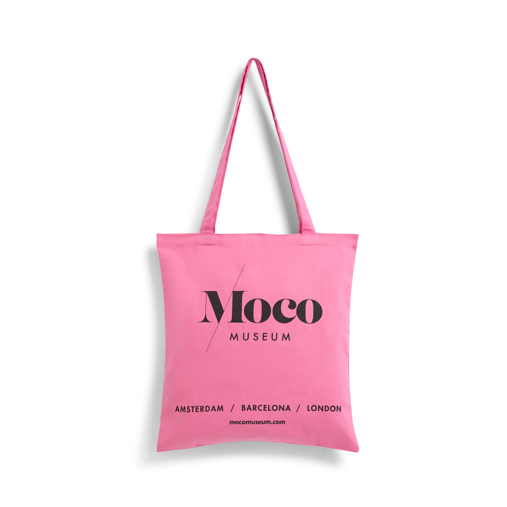 Tote Bag IAWT Pink (Tiny Miracles)