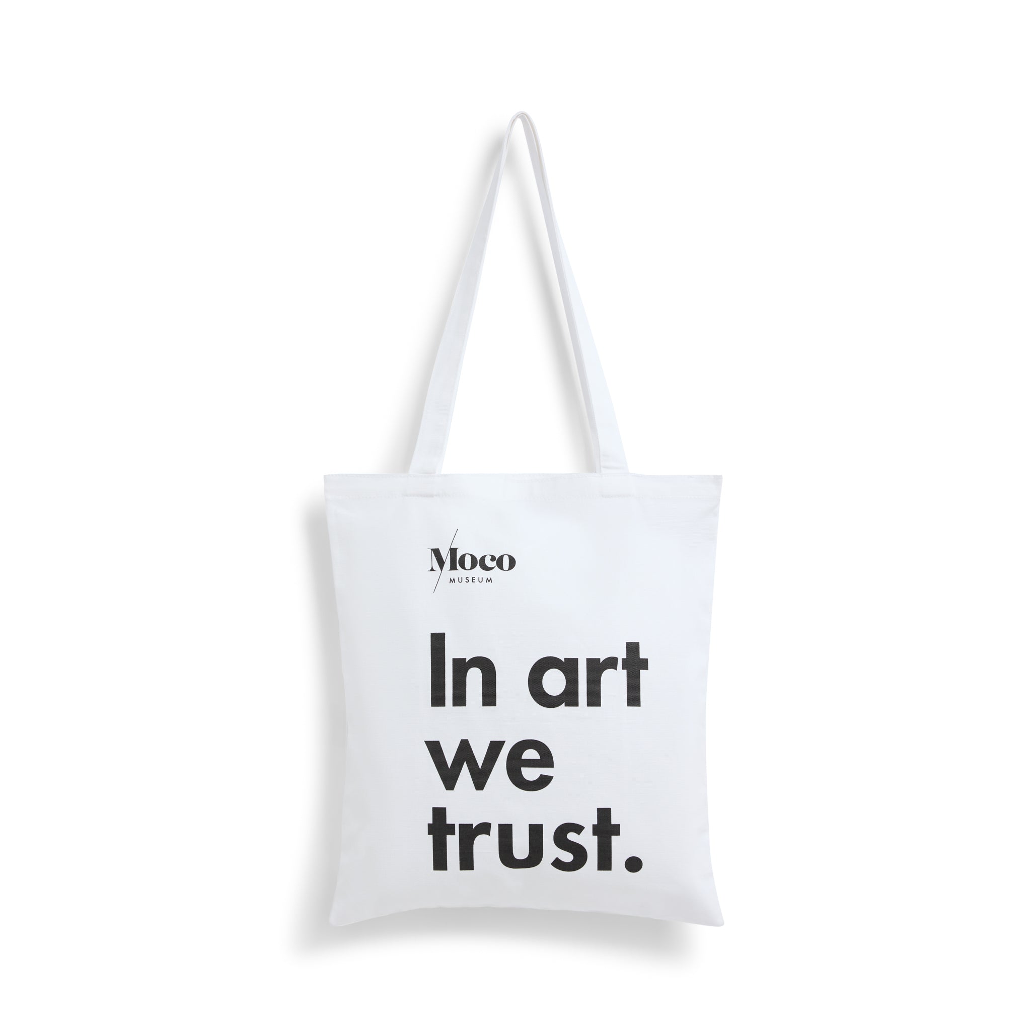 Tote Bag IAWT White (Tiny Miracles)