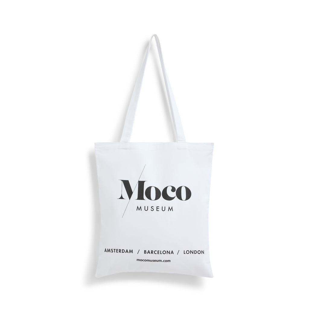 Tote Bag IAWT White (Tiny Miracles)