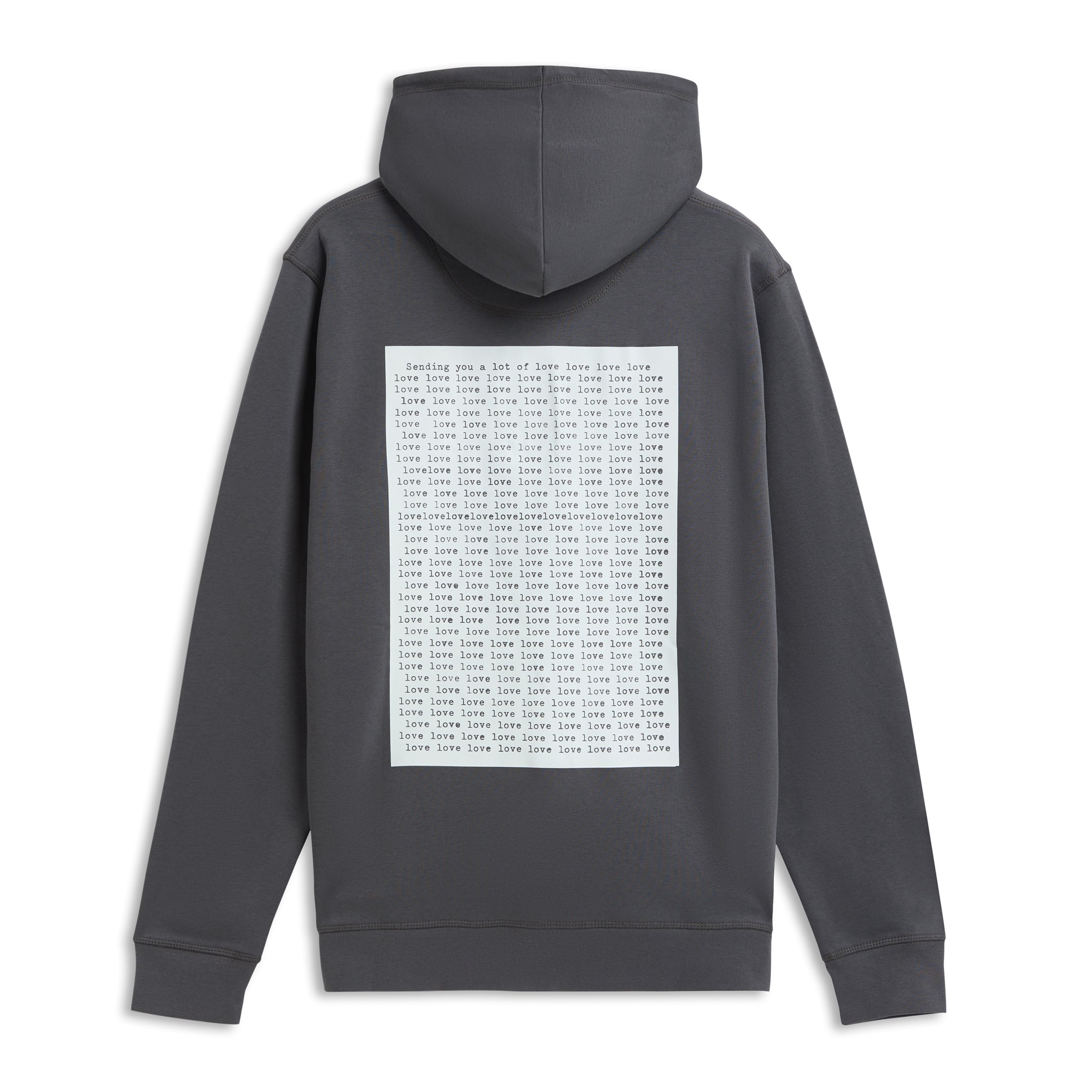 Hoodie Hayden Kays Sending You Love Love Love