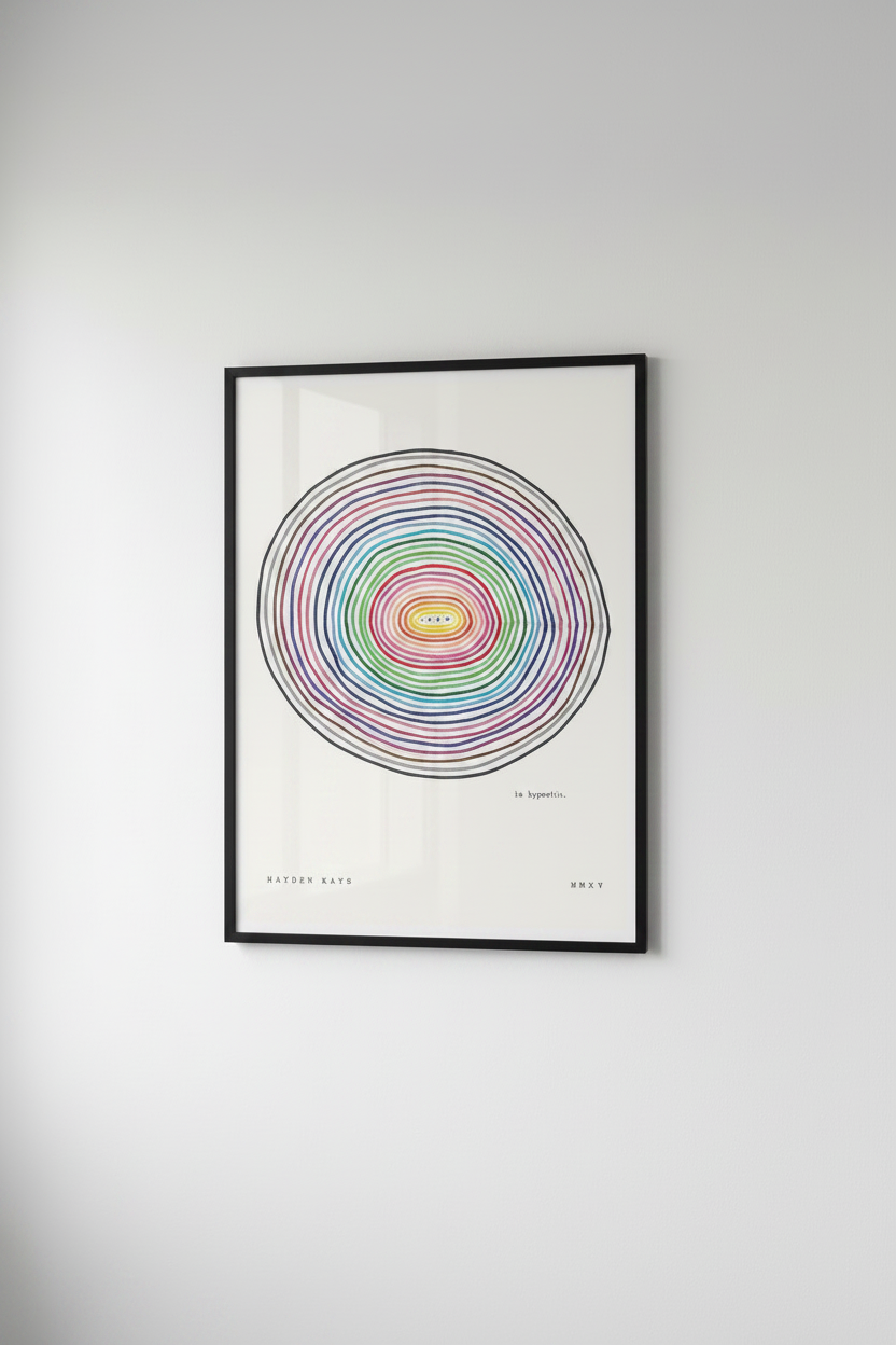 Poster Look Into my Love