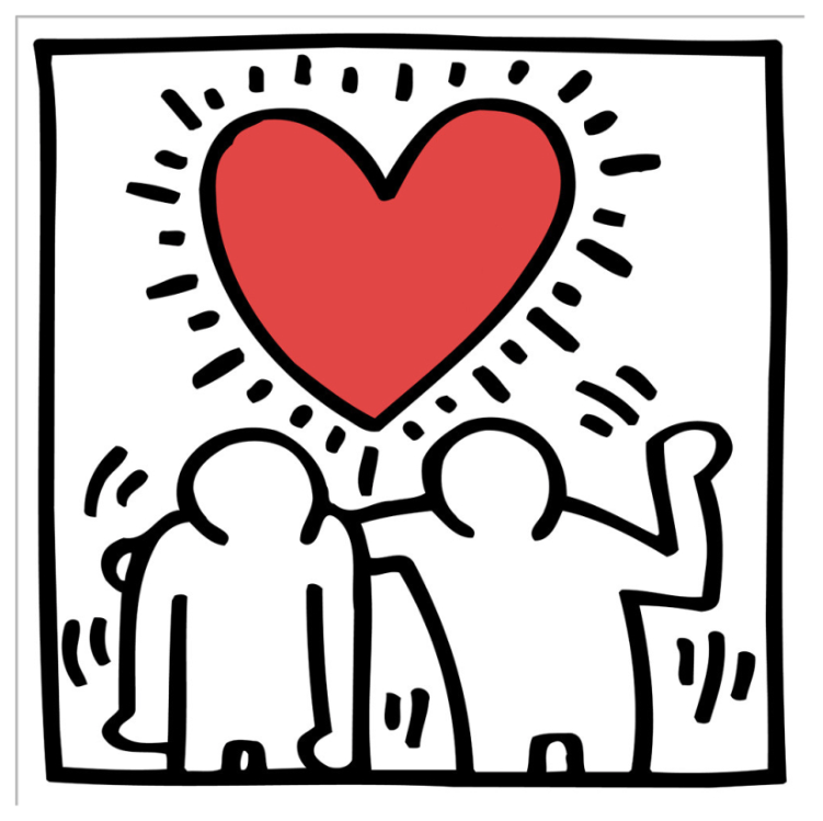 Poster S Heart