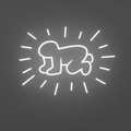 Radiant Baby Led Neon Sign