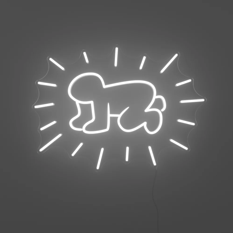 Radiant Baby Led Neon Sign