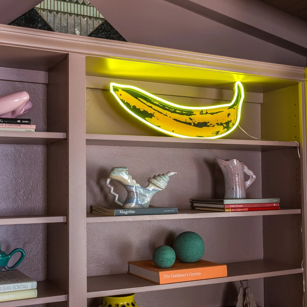 Banana Led Neon Sign