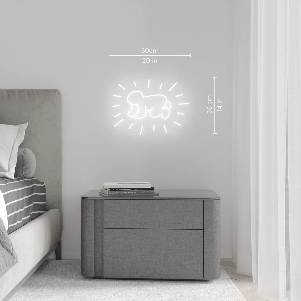 Radiant Baby Led Neon Sign