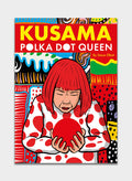 Book Kusama Polka Dot Queen